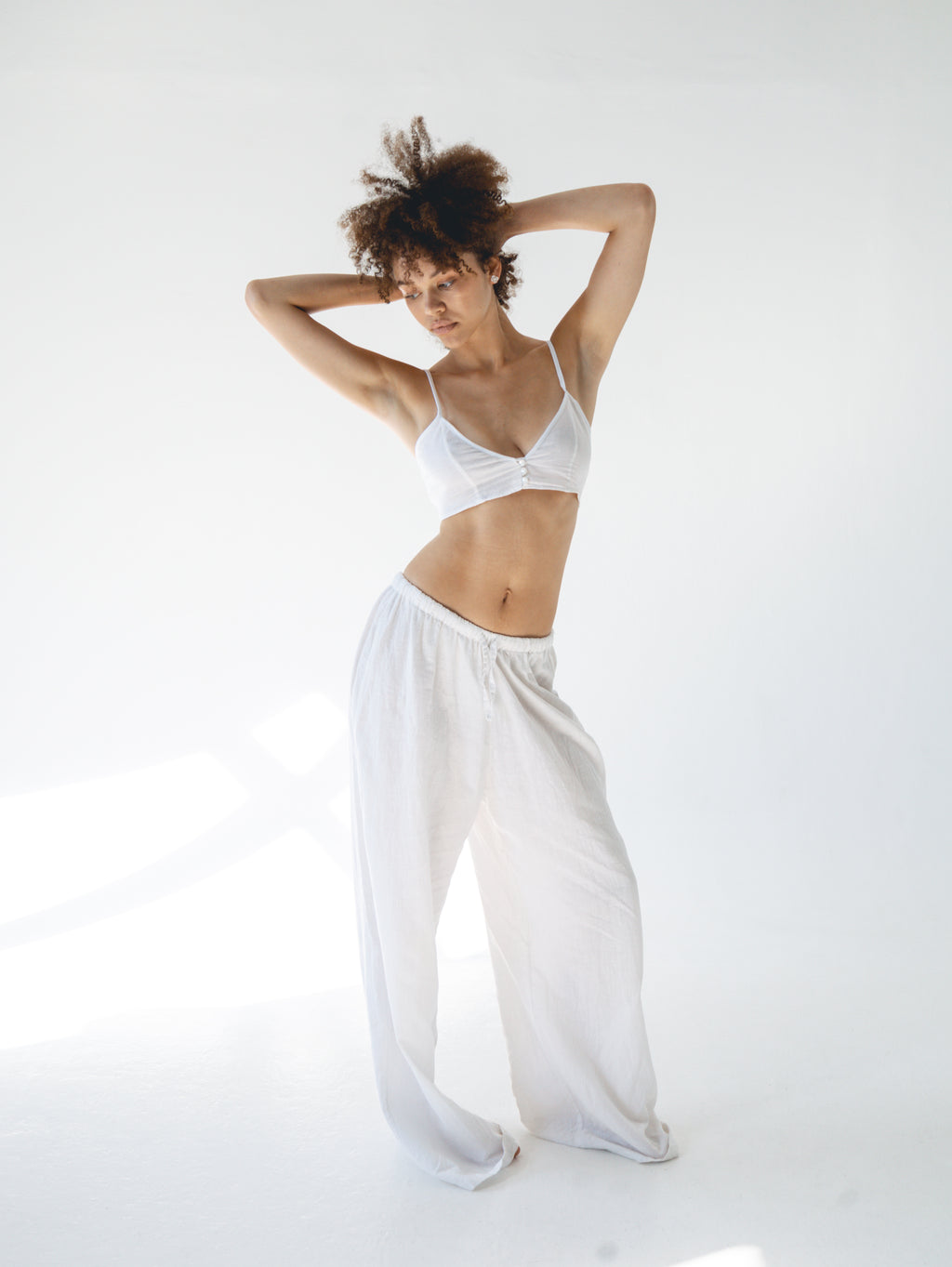 Linen pants