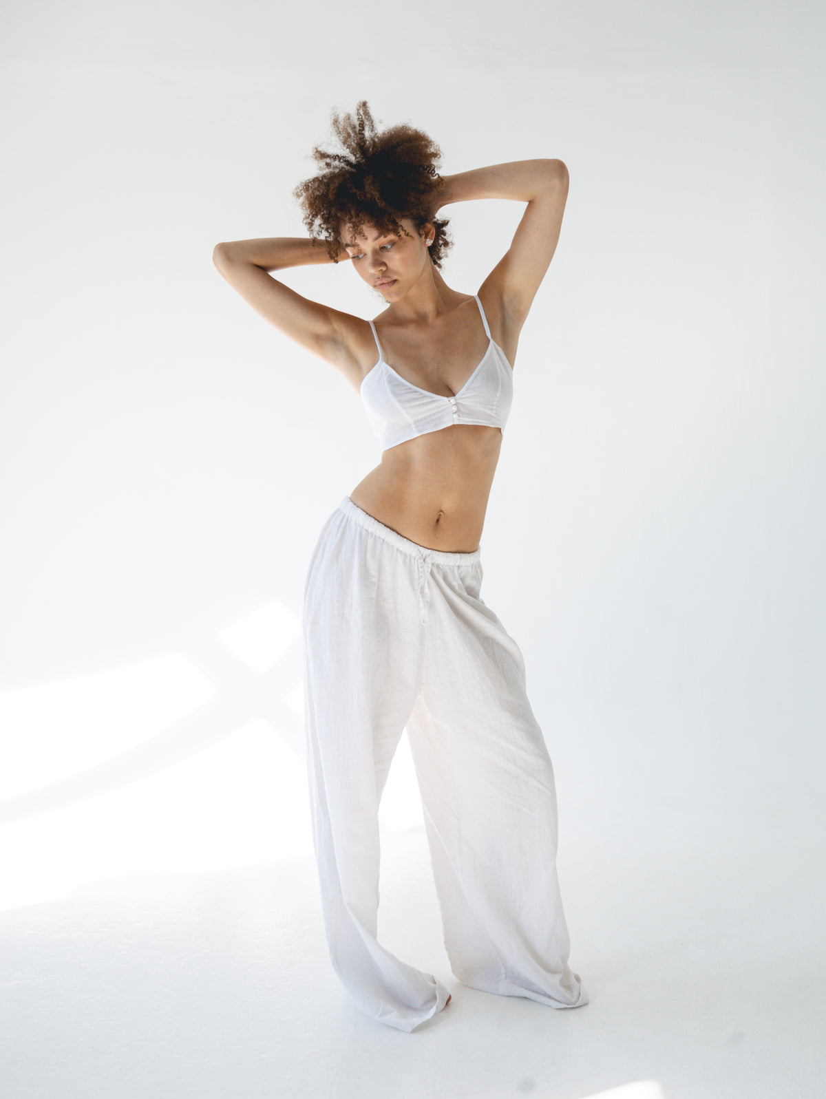 Linen pants