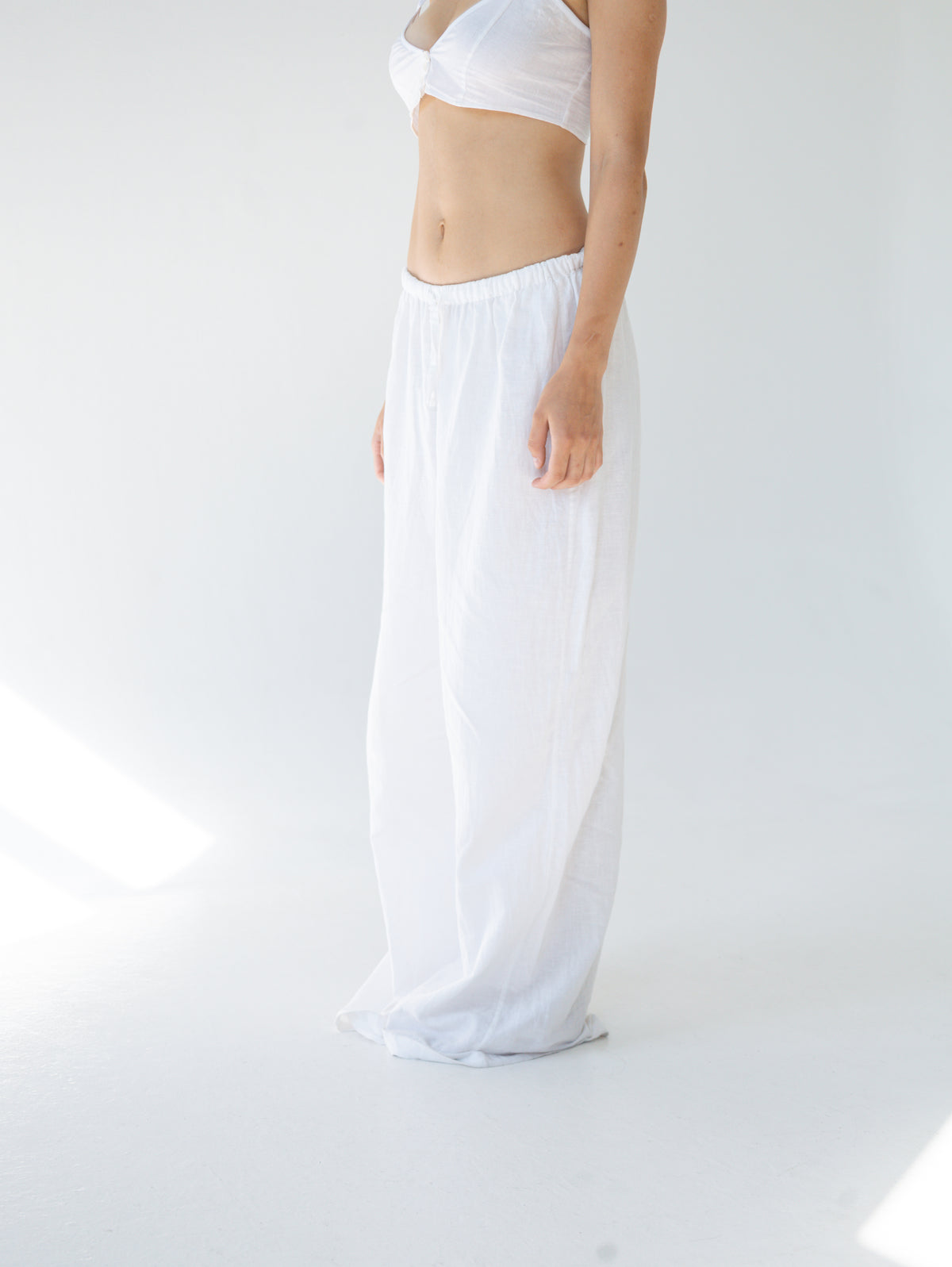 Linen pants