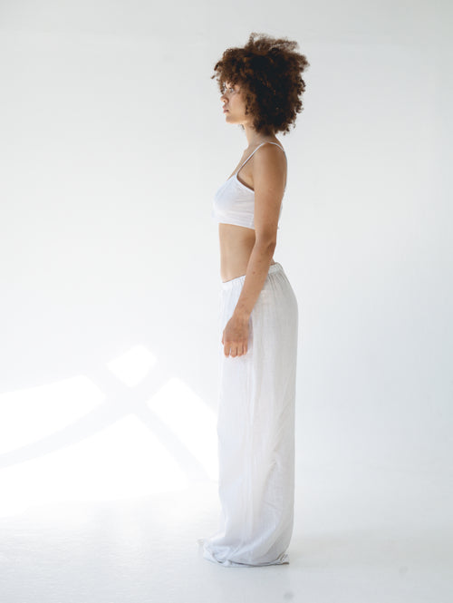 Linen pants