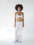 Linen pants